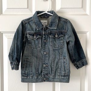 Children’s Place Classic Denin Jean Jacket